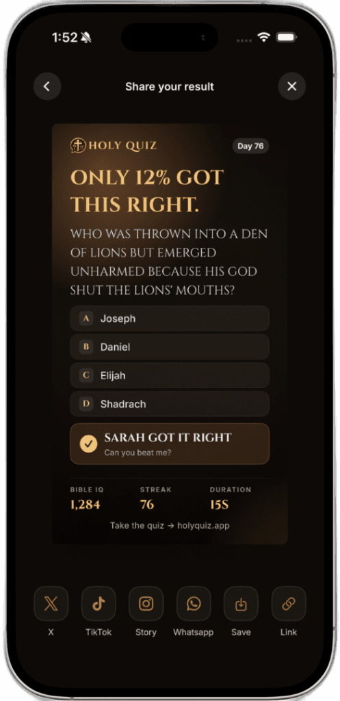 Share Card Mockup